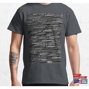Stone Cover Classic Tshirt Tee